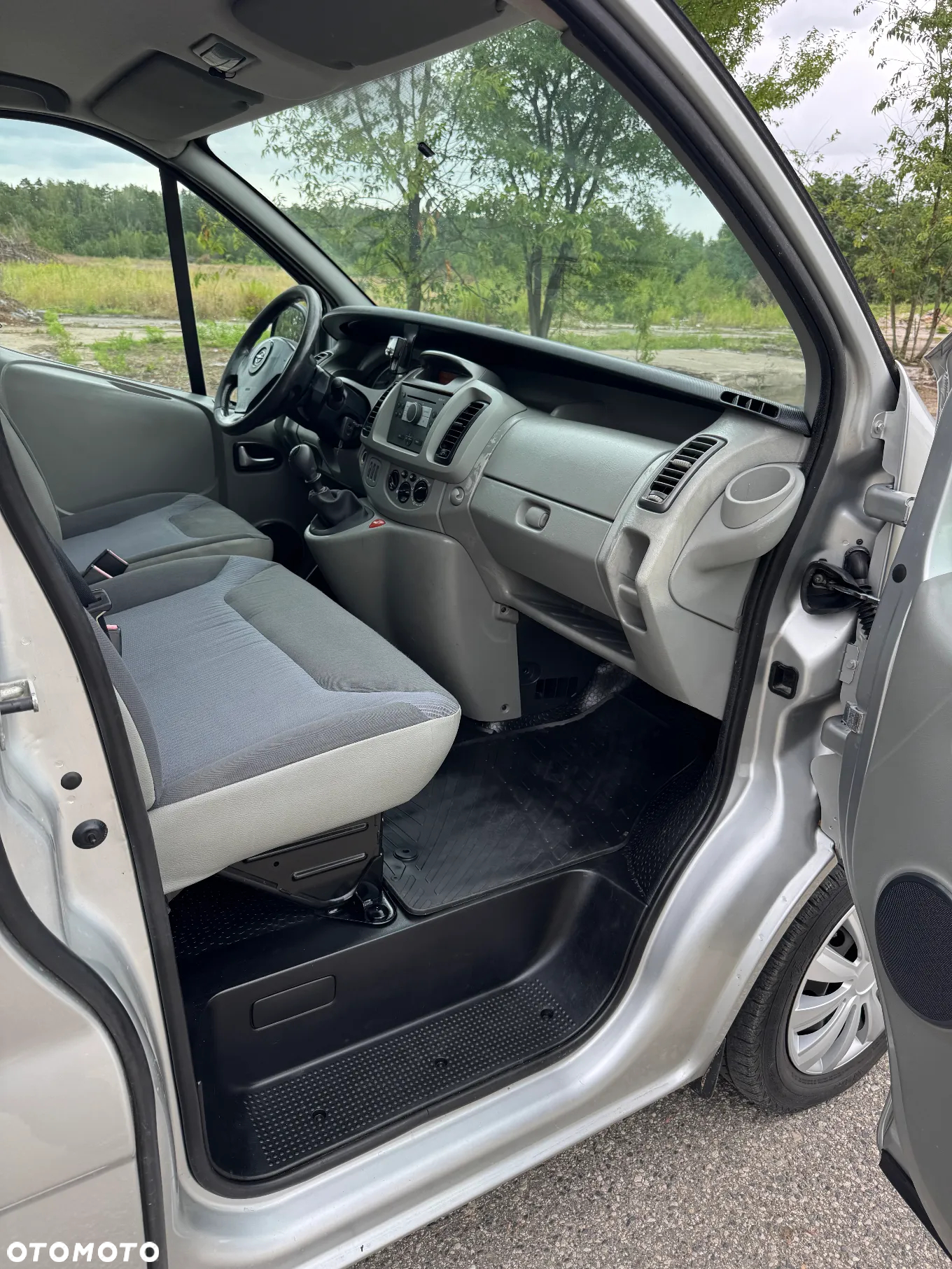 Opel VIVARO*L1H1*KLIMA*DOINWESTOWANY - 10