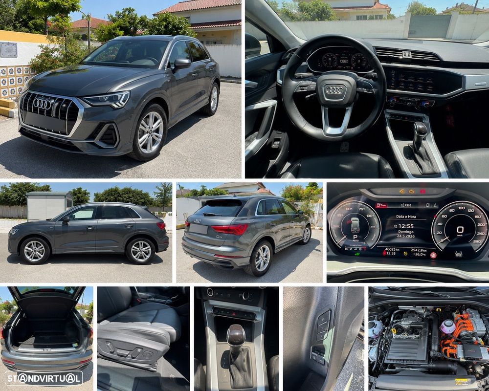 Audi Q3 45 TFSIe S line S tronic - 6