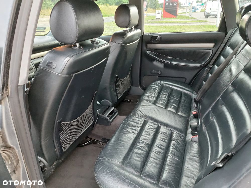 Audi A4 Avant 1.8 - 11