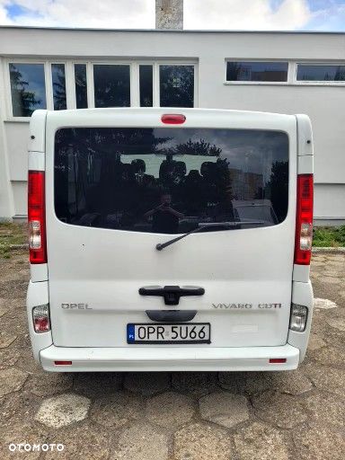 Opel Vivaro - 5