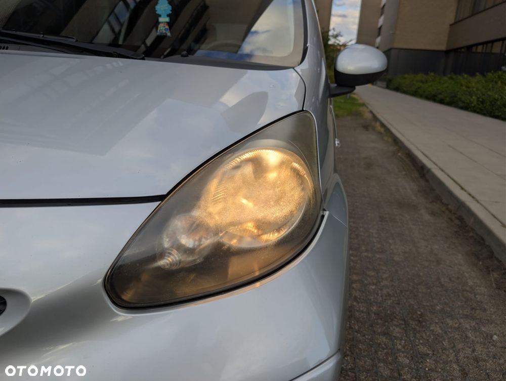 Toyota Aygo 1.0 VVT-i Luna A/C - 11