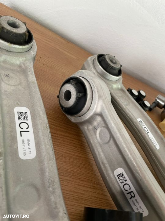 Senzor abs Ate bmw originali noi cos 6791748 04 - 9