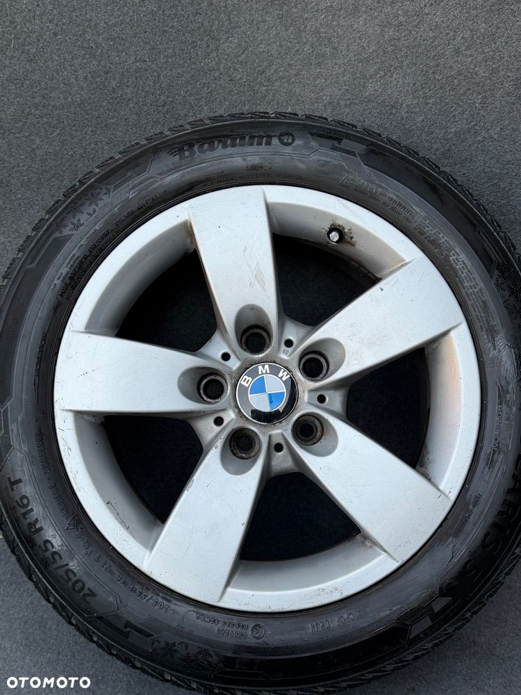 Koła zimowe KELLY 5x120 205/55/R16 E60 - 3