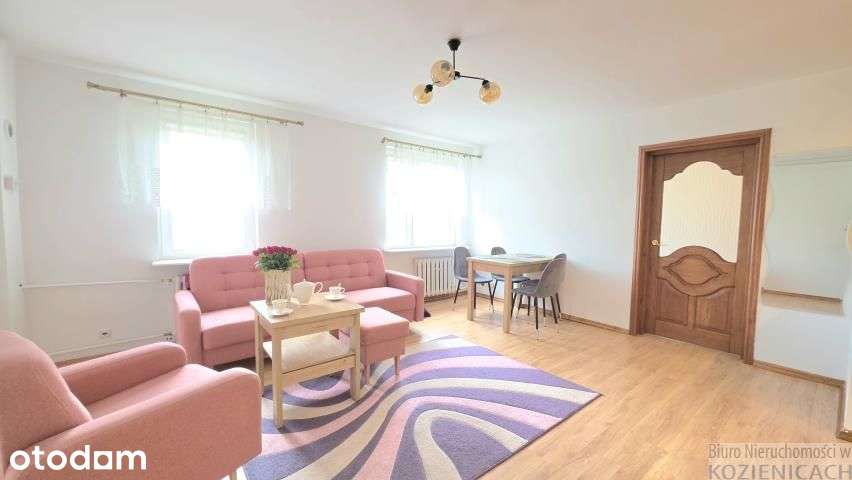 Kozienice, mieszkanie56,8m2Gotowe do zamieszkania!