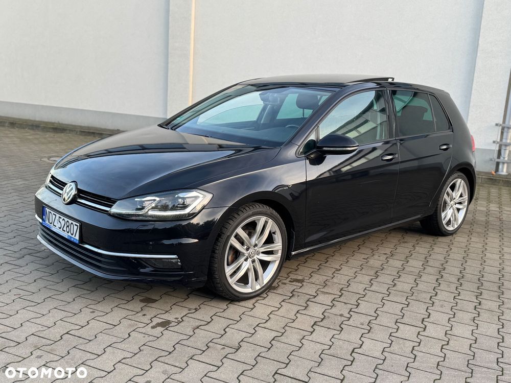 Volkswagen Golf 2.0 BlueTDI DSG Highline - 2