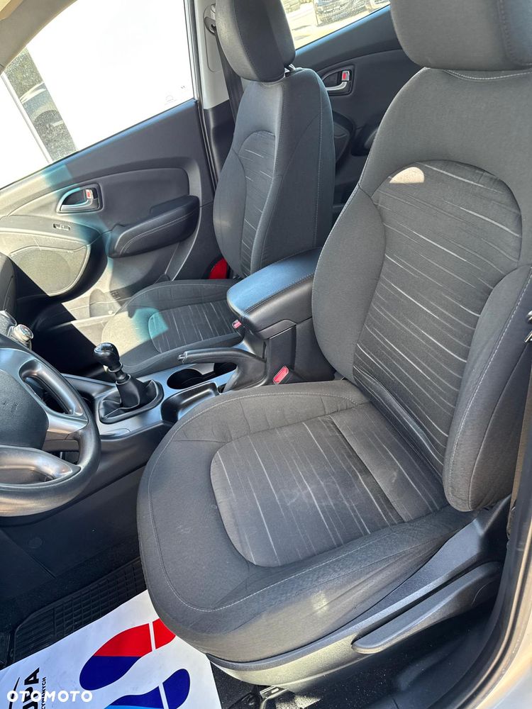Hyundai ix35 1.6 2WD Style - 18