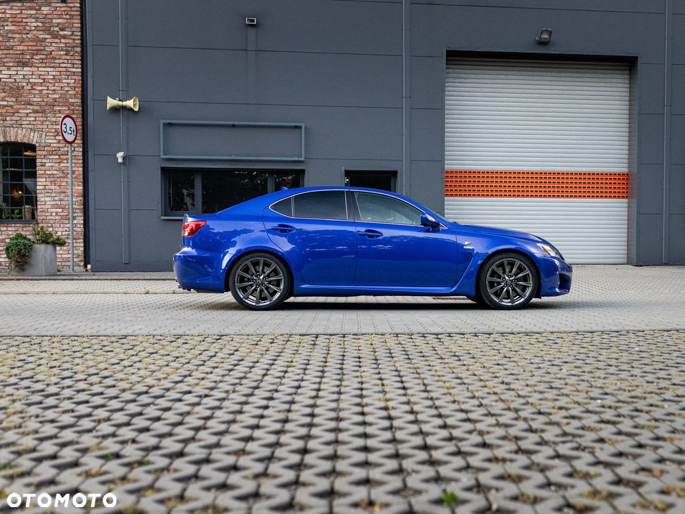 Lexus IS - 5