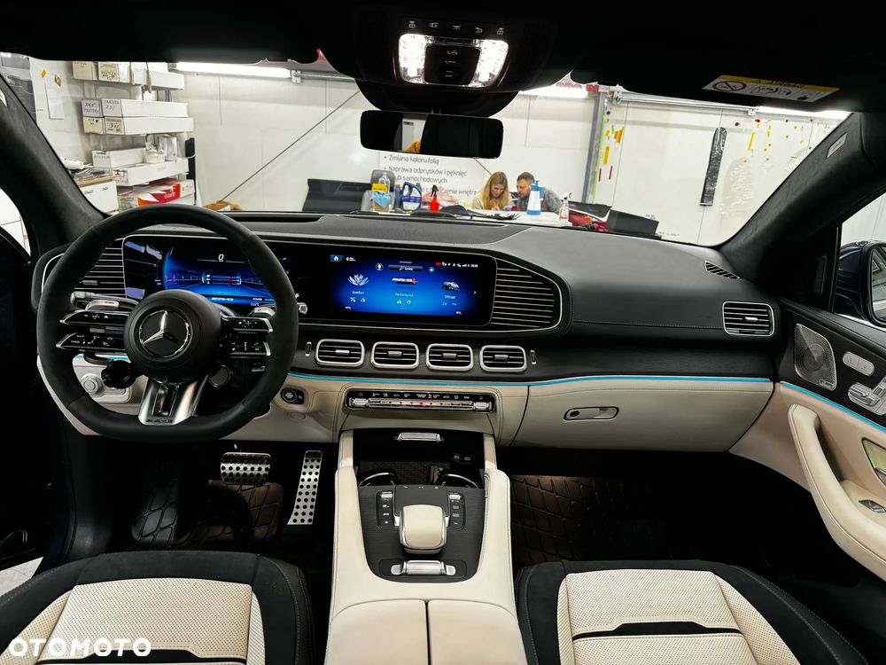 Mercedes-Benz GLE AMG 53 4-Matic - 10