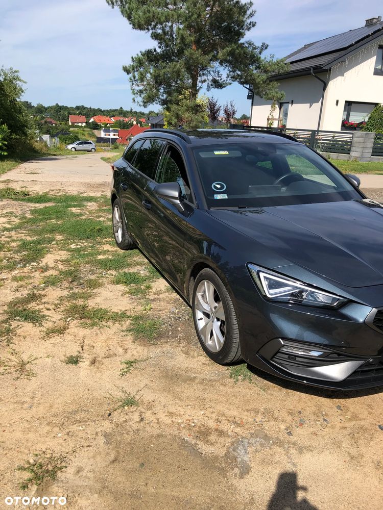 Seat Leon 1.5 TSI FR - 5
