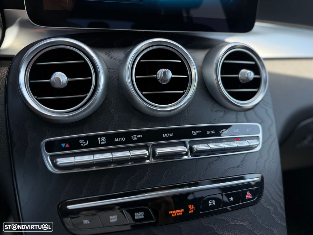 Mercedes-Benz GLC 220 d 4Matic - 47