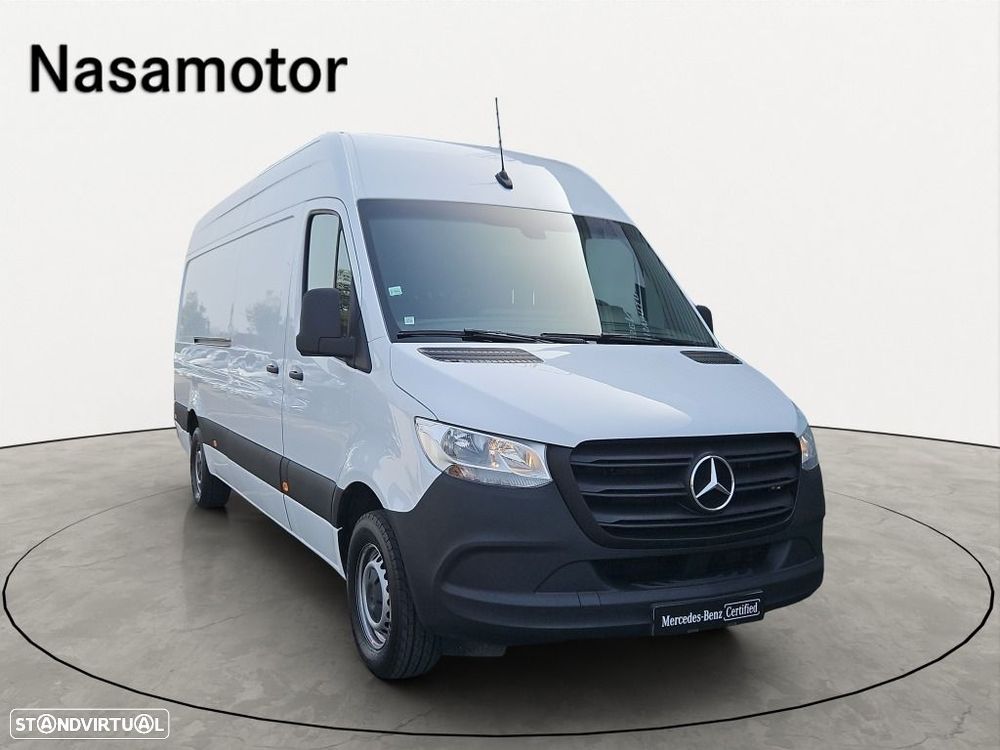 Mercedes-Benz SPRINTER DIESEL 18-24 315 CDI/43 - 1