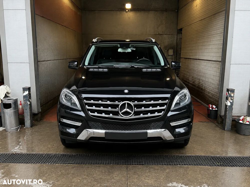 Mercedes-Benz ML 250 BlueTEC 4MATIC 7G-TRONIC - 1