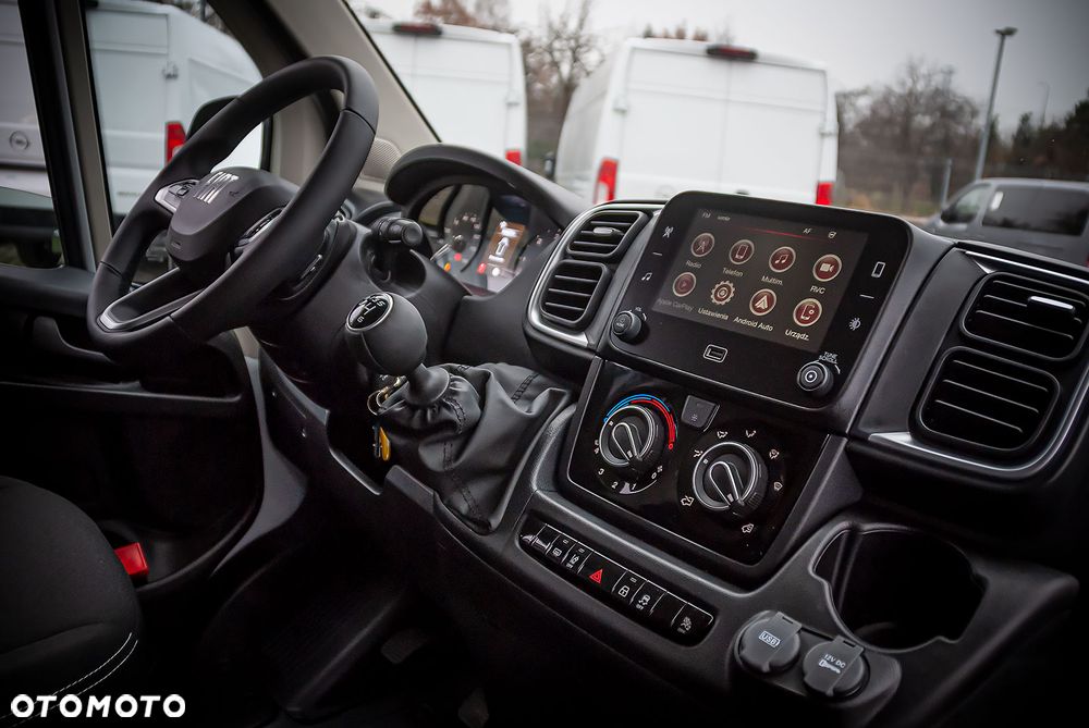 Fiat FIAT DUCATO SERIA 2-FURGON L4H3 3,5T - 16