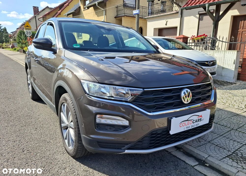 Volkswagen T-Roc 1.5 TSI OPF Style - 14