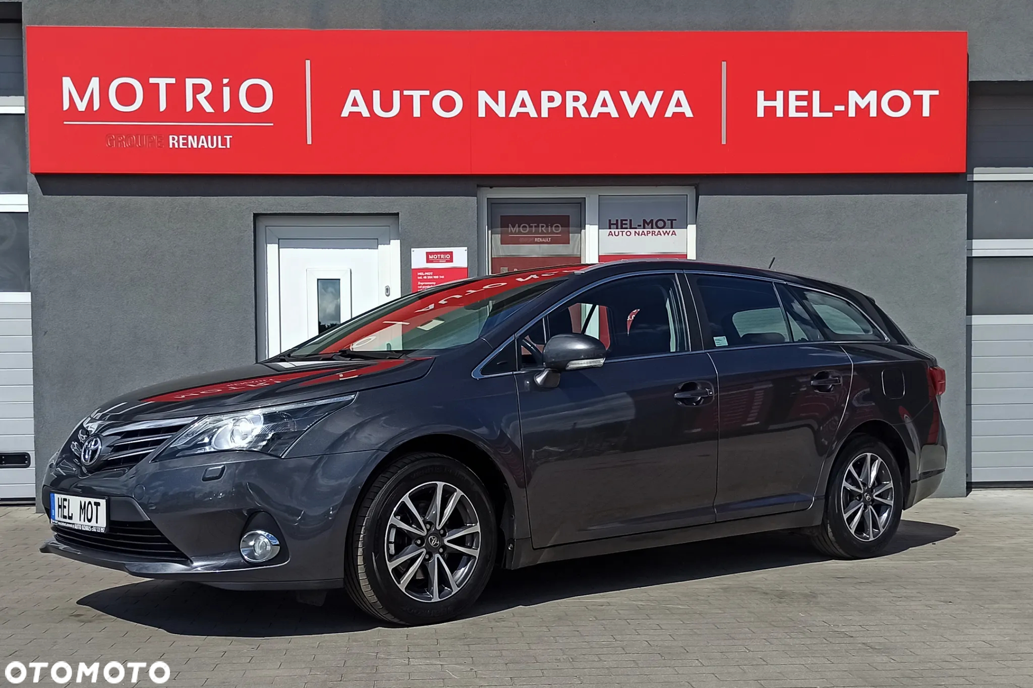 Toyota Avensis - 4