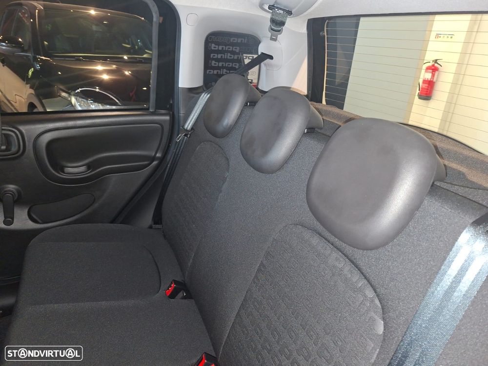 Fiat Pandina 1.0 Hybrid - 18