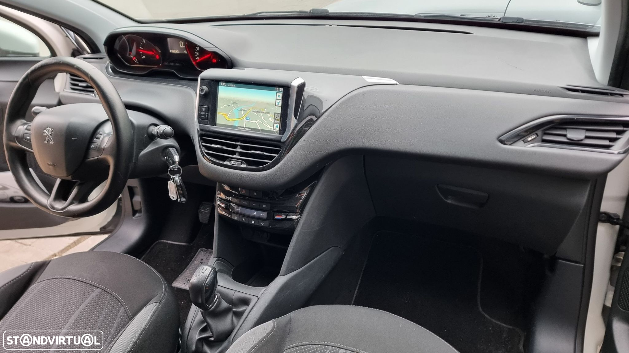 Peugeot 208 1.6 e-HDi Active - 18