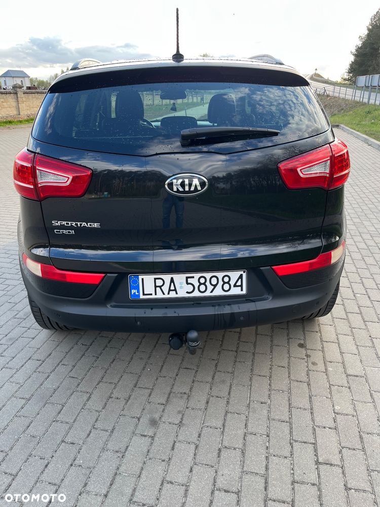 Kia Sportage 2.0 CRDI 2WD Spirit - 11
