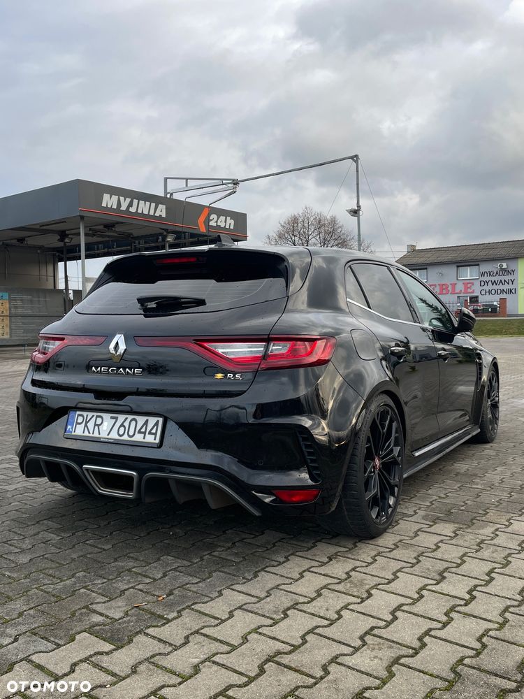 Renault Megane TCe 280 GPF R.S - 5