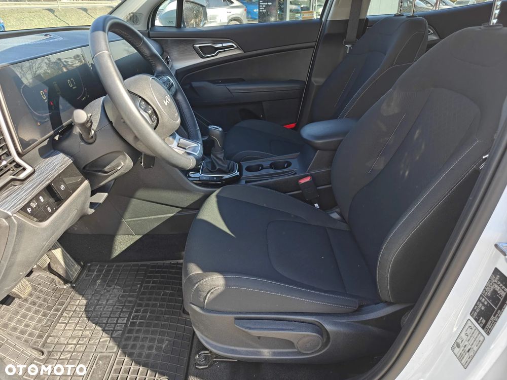 Kia Sportage 1.6 T-GDI M 2WD - 12