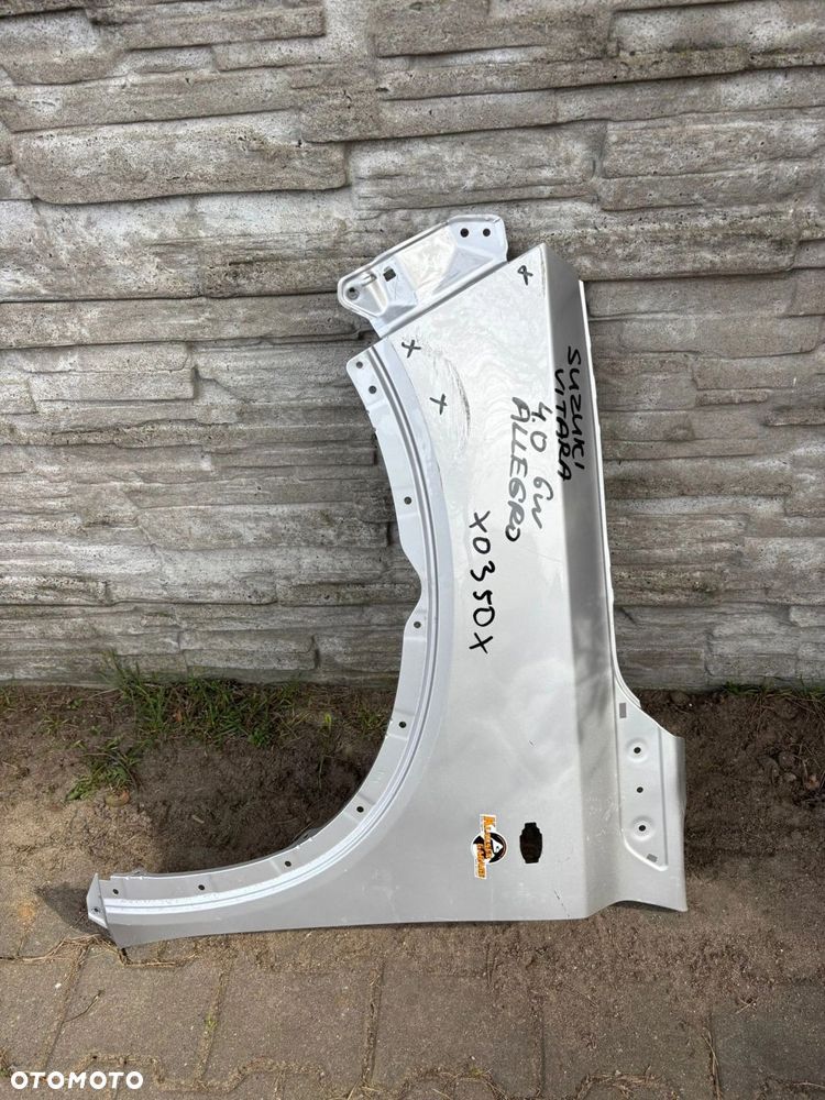 Błotnik Suzuki Vitara Po 2015r. Przód lewy - 1