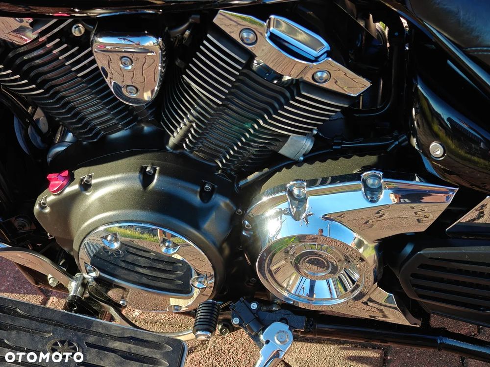 Yamaha Midnight Star - 24