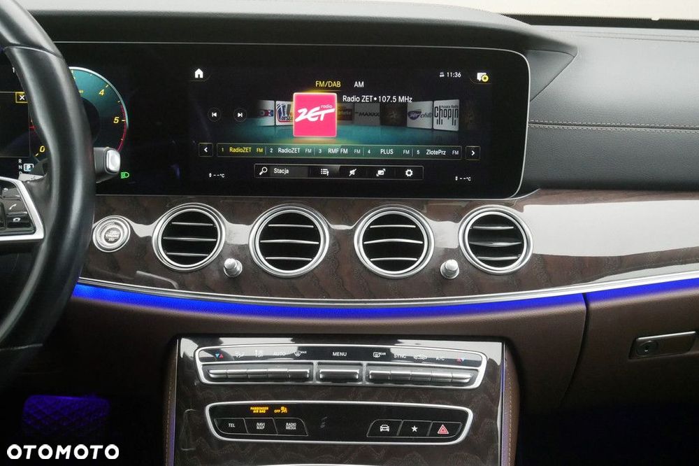 Mercedes-Benz Klasa E - 10