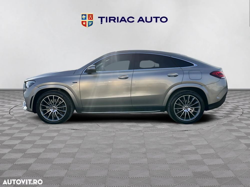 Mercedes-Benz GLE Coupe 350 e 4Matic 9G-TRONIC AMG Line - 3