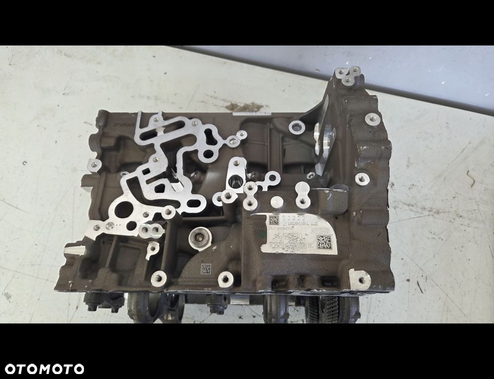 Blok silnika Mercedes Sprinter R6540112400 - 2