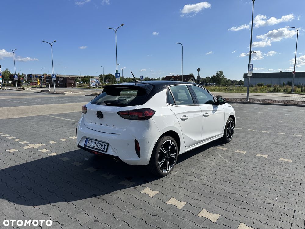 Opel Corsa 1.2 T GS S&S - 4
