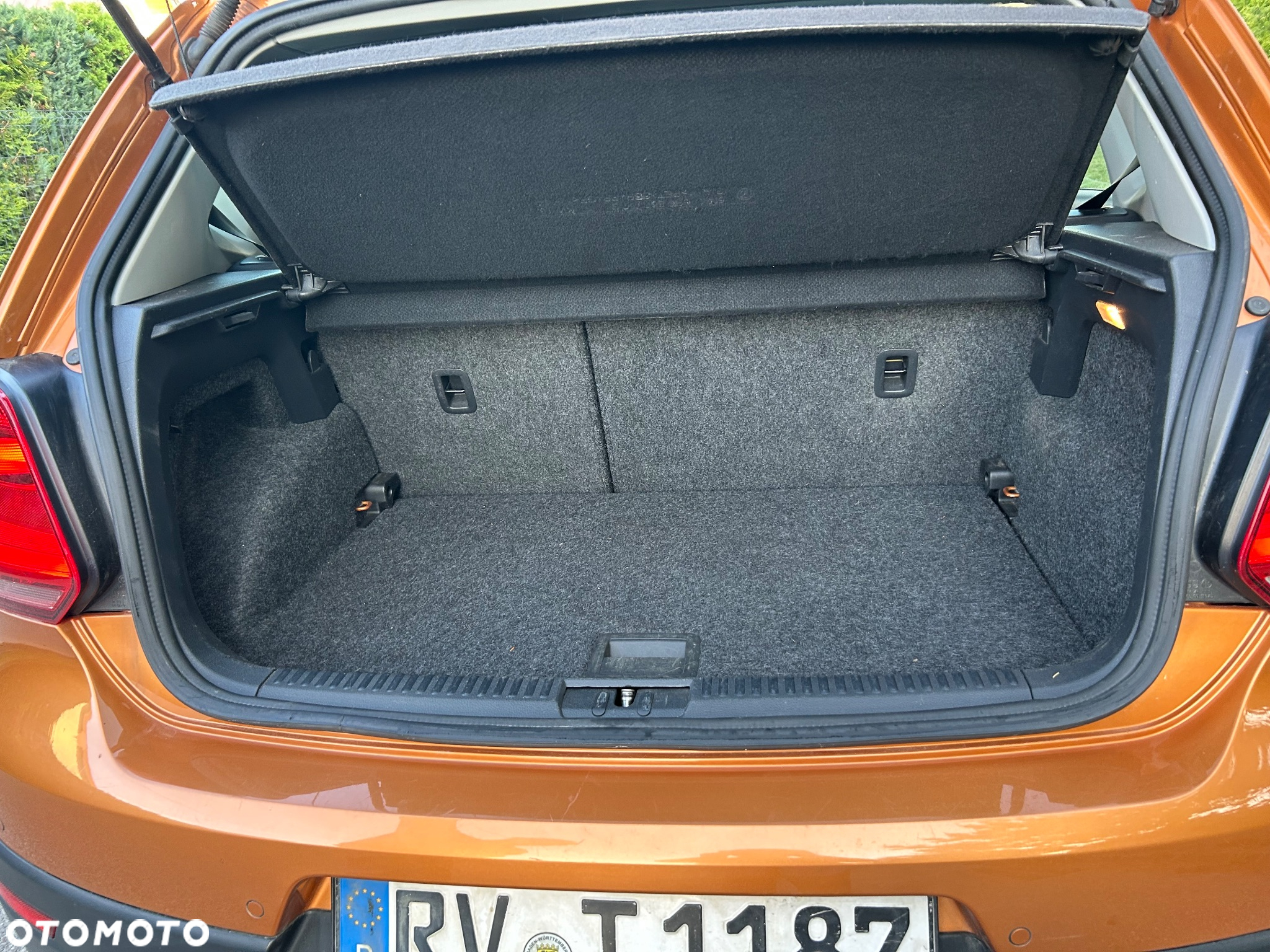 Volkswagen Polo Cross 1.2 TSI BMT - 9
