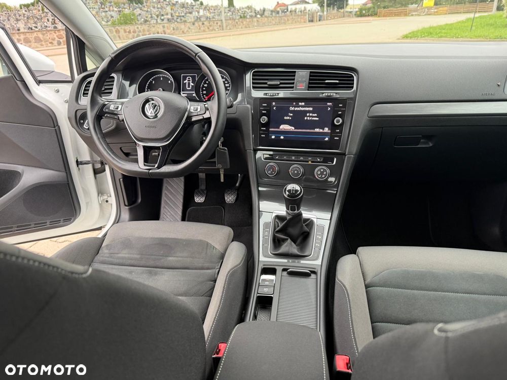 Volkswagen Golf 1.6 TDI BlueMotion Technology Trendline - 2