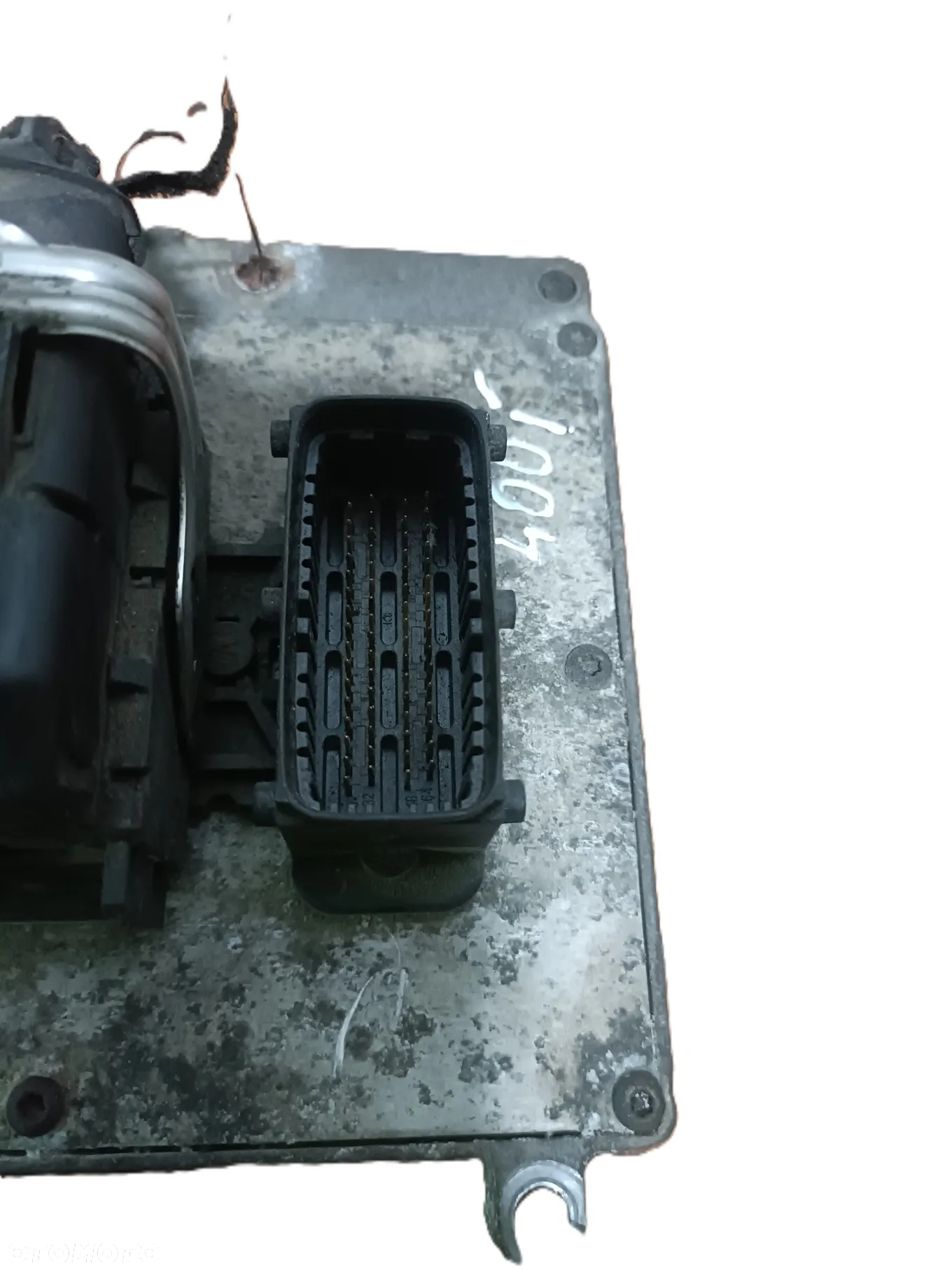OPEL VECTRA C 02-08 2,2 B KOMPUTER STEROWNIK 12571663AK * - 2