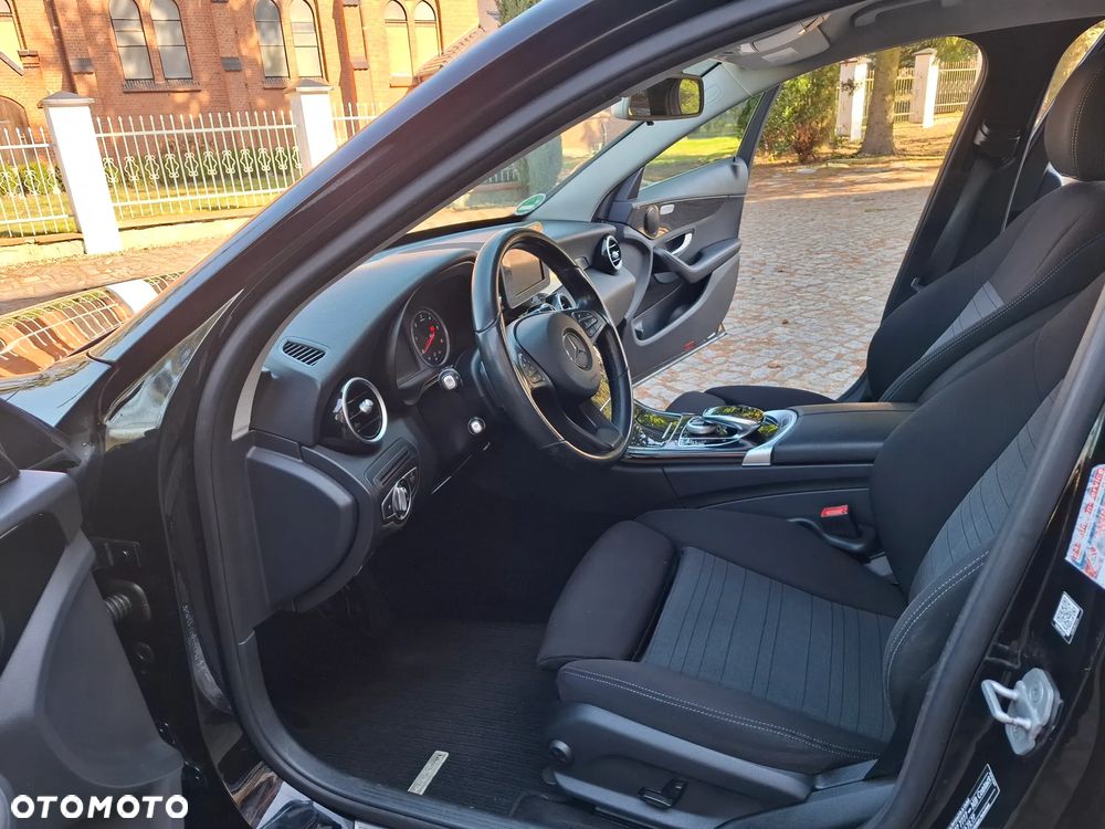 Mercedes-Benz Klasa C 200 (BlueTEC) d 7G-TRONIC Exclusive - 16