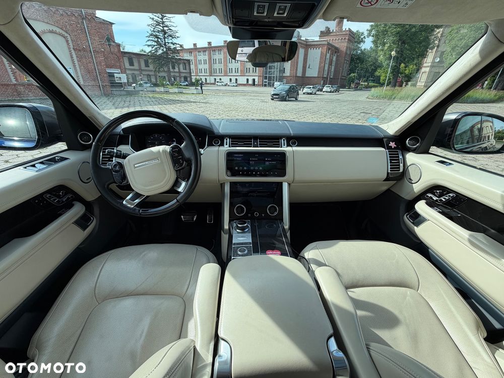 Land Rover Range Rover 5.0 V8 S/C LWB AB - 14