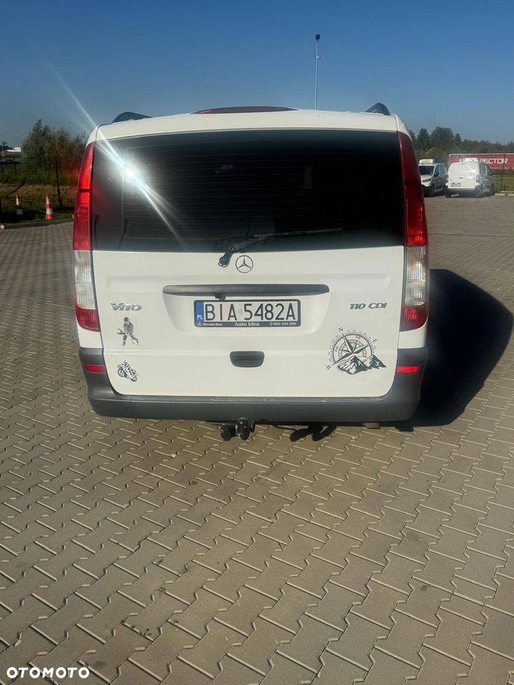 Mercedes-Benz Vito - 13