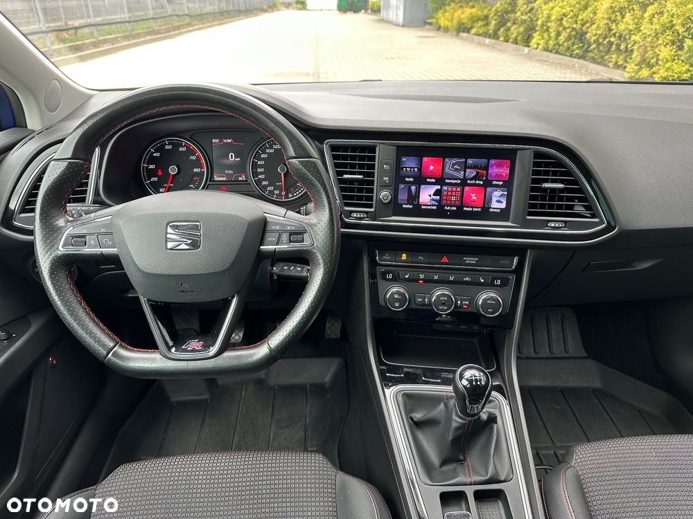 Seat Leon 1.5 TSI FR - 10