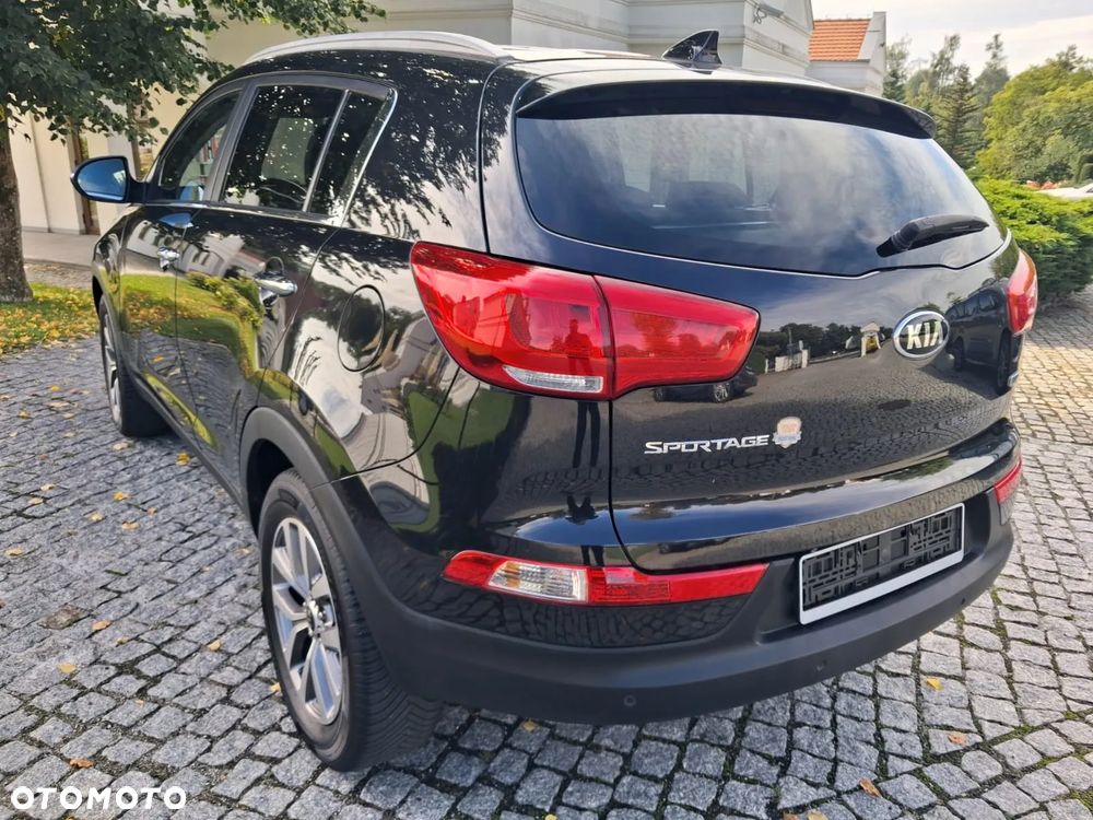 Kia Sportage - 13