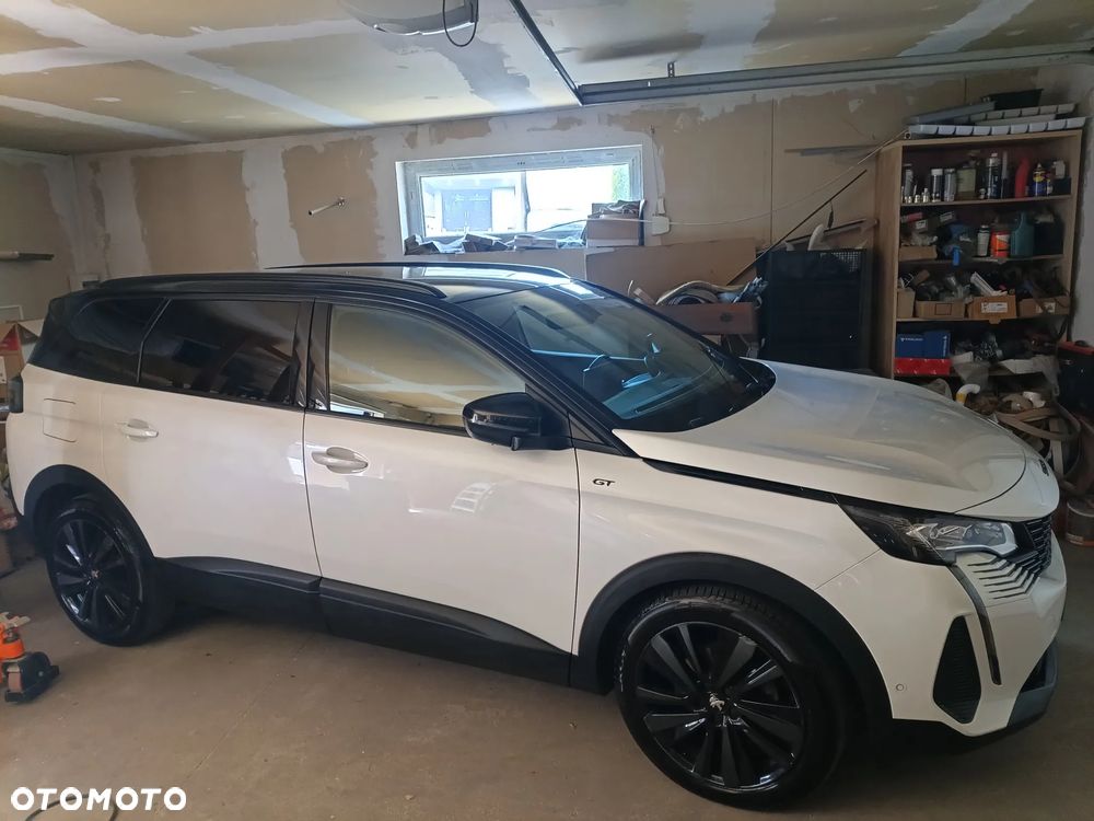 Peugeot 5008 BlueHDi 130 EAT8 GT - 15