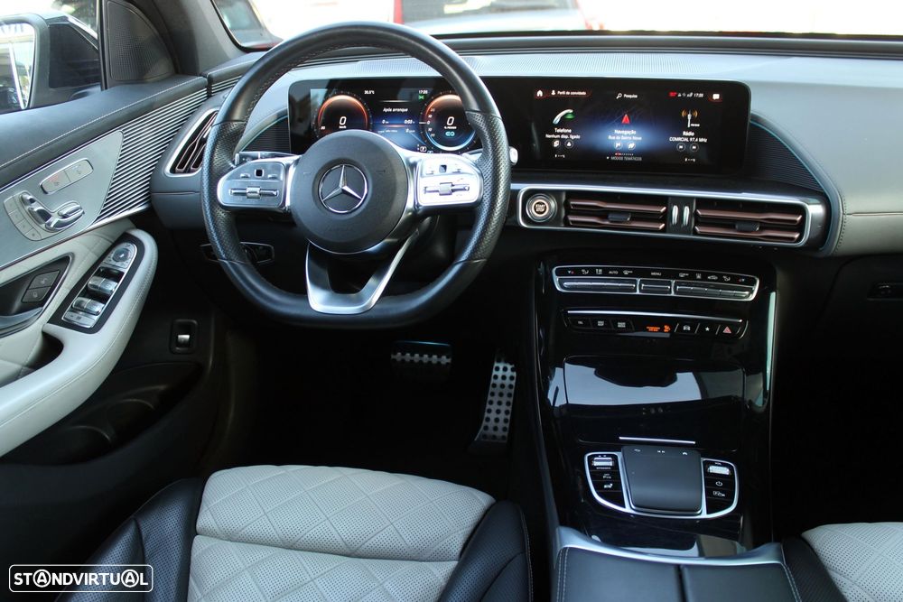 Mercedes-Benz EQC 400 4Matic AMG Line - 58