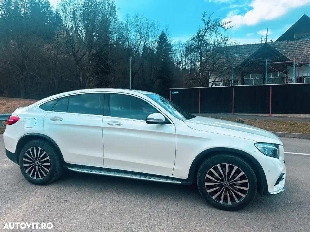 Mercedes-Benz GLC Coupe - 30
