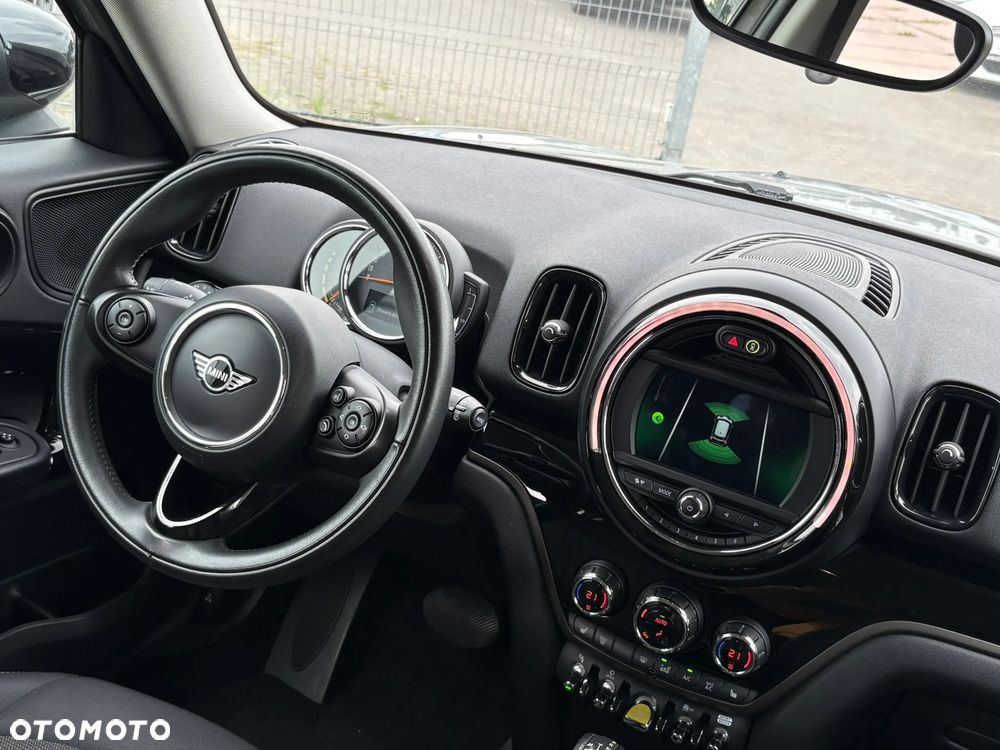 MINI Countryman Cooper SE ALL4 - 14
