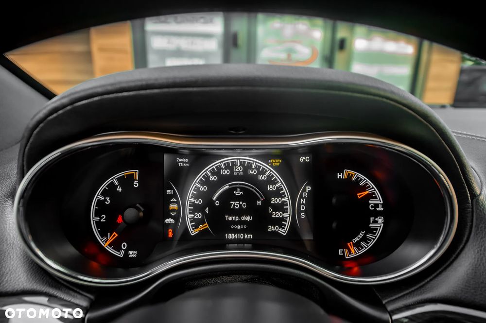 Jeep Grand Cherokee 3.0 V6 Multijet 4WD Automatik Overland - 30