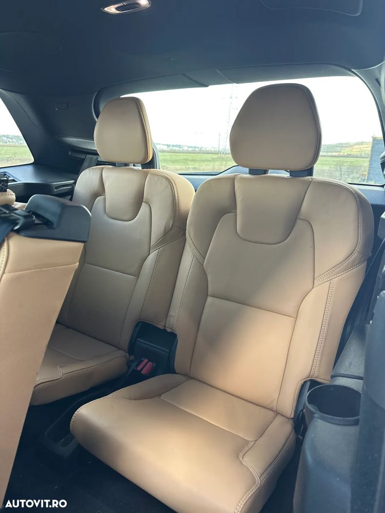 Volvo XC 90 T8 AWD Recharge Geartronic Inscription Edition - 21