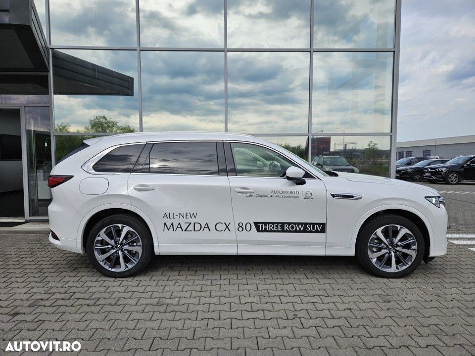Mazda CX-80 - 3