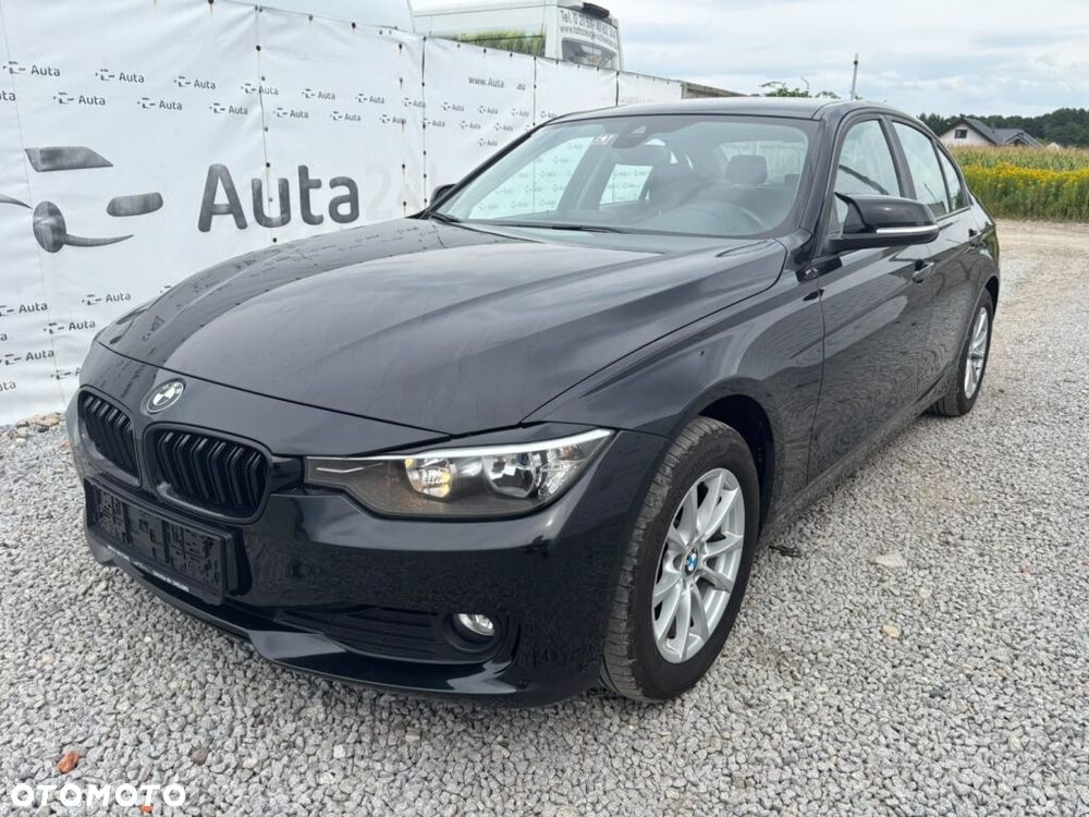BMW Seria 3 316d Advantage - 2