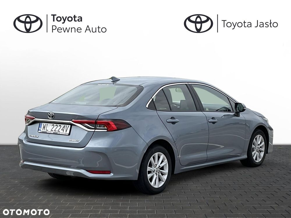Toyota Corolla 1.8 Hybrid Comfort - 6
