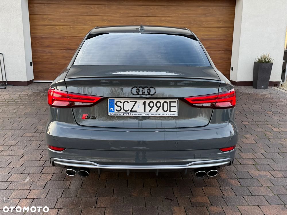 Audi S3 - 8