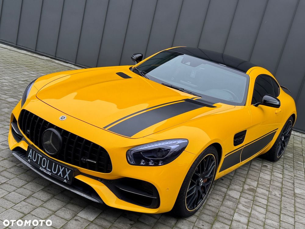 Mercedes-Benz AMG GT - 19