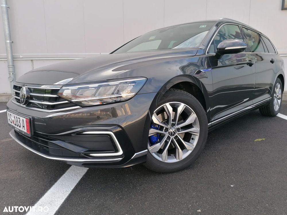 Volkswagen Passat Variant 1.4 TSI Plug-In-Hybrid DSG GTE - 24